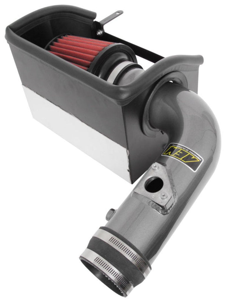 AEM 13-18 Subaru BRZ H4-2.0L F/I Polished Cold Air Intake - Black Ops Auto Works