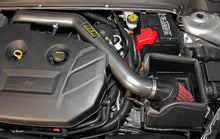 Load image into Gallery viewer, AEM 14-15 Ford Fusion 2.0L L4 Turbo - Cold Air Intake System - Gunmetal Gray - Black Ops Auto Works
