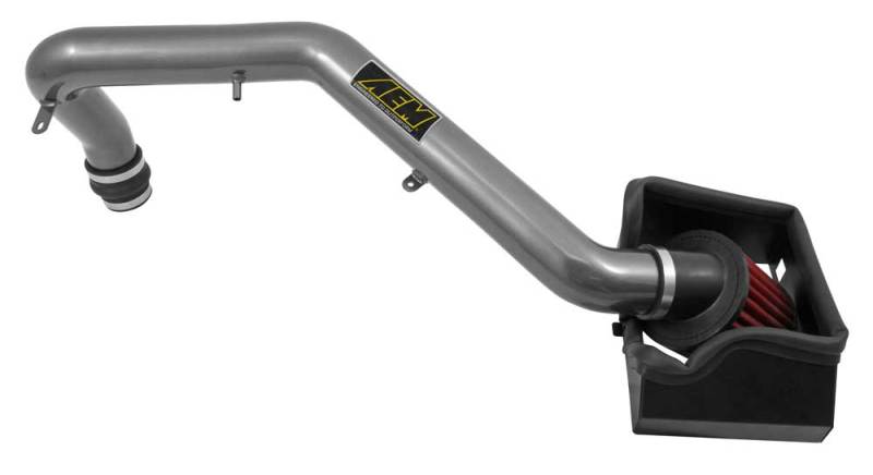AEM 14-15 Ford Fusion 2.0L L4 Turbo - Cold Air Intake System - Gunmetal Gray - Black Ops Auto Works