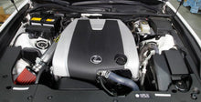 Load image into Gallery viewer, AEM 14-15 Lexus GS350 V6-3.5L F/I Gunmetal Gray Cold Air Intake - Black Ops Auto Works