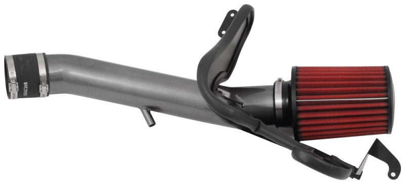 AEM 14-15 Lexus GS350 V6-3.5L F/I Gunmetal Gray Cold Air Intake - Black Ops Auto Works