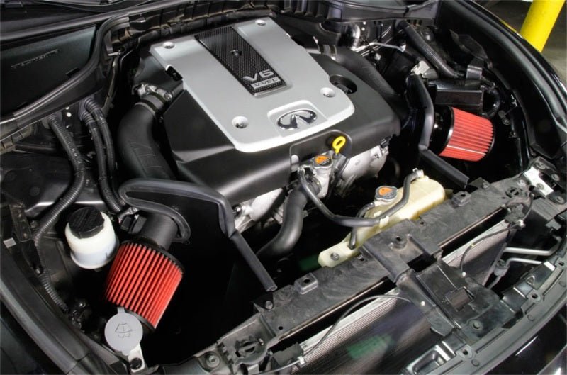 AEM 14-17 C.A.S Infinity Q70 V6-3.7L F/I Cold Air Intake - Black Ops Auto Works