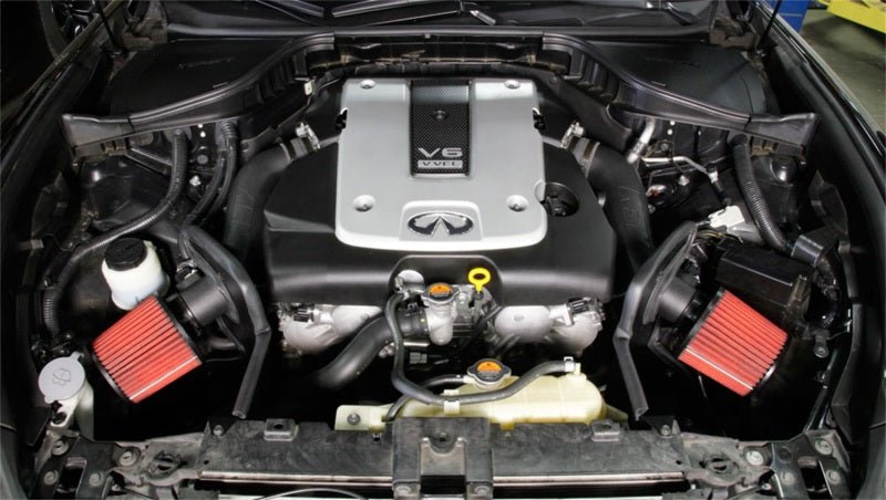 AEM 14-17 C.A.S Infinity Q70 V6-3.7L F/I Cold Air Intake - Black Ops Auto Works