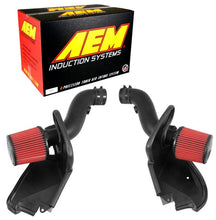 Load image into Gallery viewer, AEM 14-17 C.A.S Infinity Q70 V6-3.7L F/I Cold Air Intake - Black Ops Auto Works