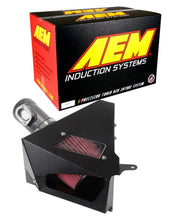 Load image into Gallery viewer, AEM 14-17 Mini Cooper S L4-2.0L F/I Gunmetal Gray Cold Air Intake - Black Ops Auto Works