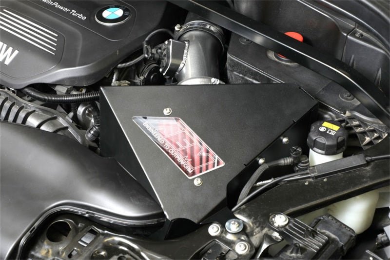 AEM 14-17 Mini Cooper S L4-2.0L F/I Gunmetal Gray Cold Air Intake - Black Ops Auto Works