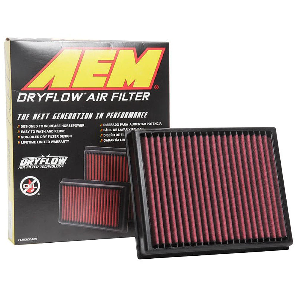 AEM 15-18 Ford Everest L5-3.2L DSL DryFlow Air Filter - AEM Induction 28-30086