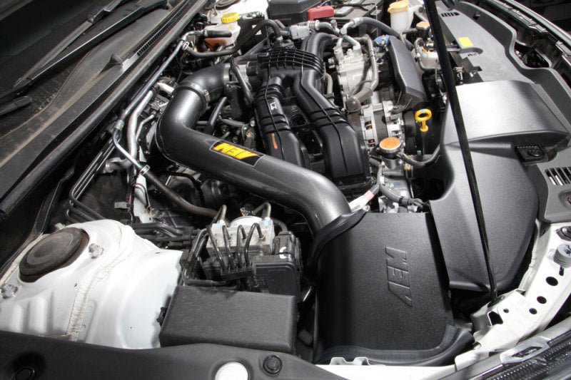 AEM 17-18 C.A.S Subaru Impreza L4-2.0L F/I Cold Air Intake - Black Ops Auto Works