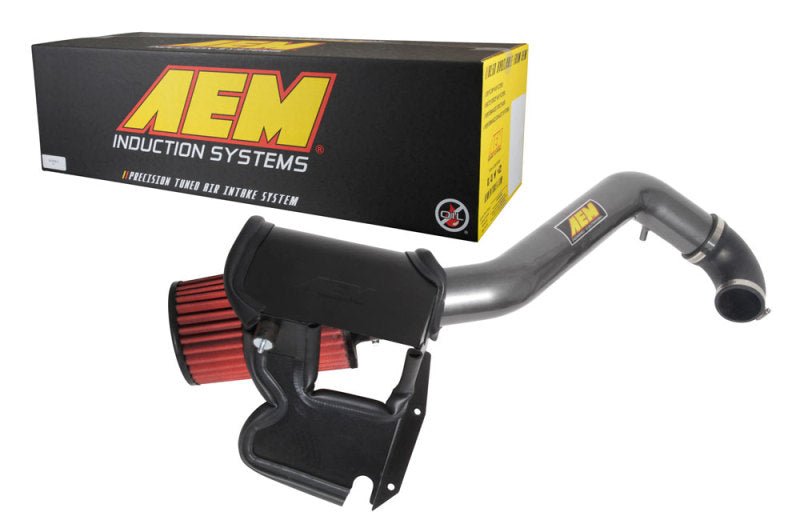 AEM 17-18 C.A.S Subaru Impreza L4-2.0L F/I Cold Air Intake - Black Ops Auto Works