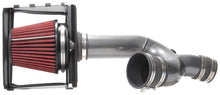 Load image into Gallery viewer, AEM 17-18 Ford F-150 3.5L V6 F/I Gunmetal Gray Cold Air Intake - Black Ops Auto Works