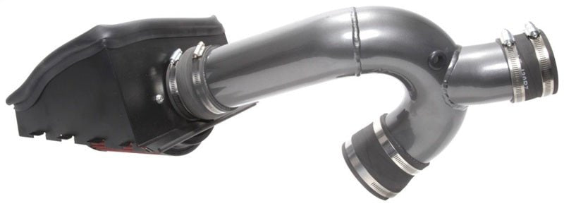 AEM 17-18 Ford F-150 3.5L V6 F/I Gunmetal Gray Cold Air Intake - Black Ops Auto Works