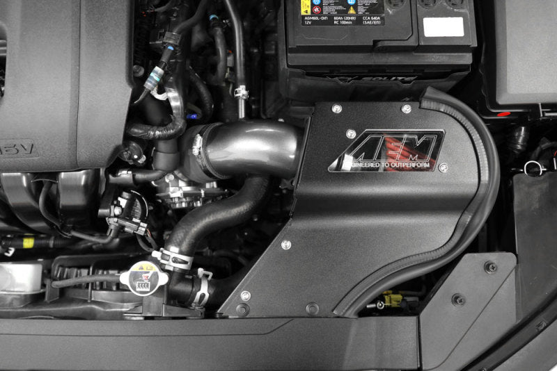 AEM 18-19 Hyundai Elantra L4-2.0L Cold Air Intake - Black Ops Auto Works