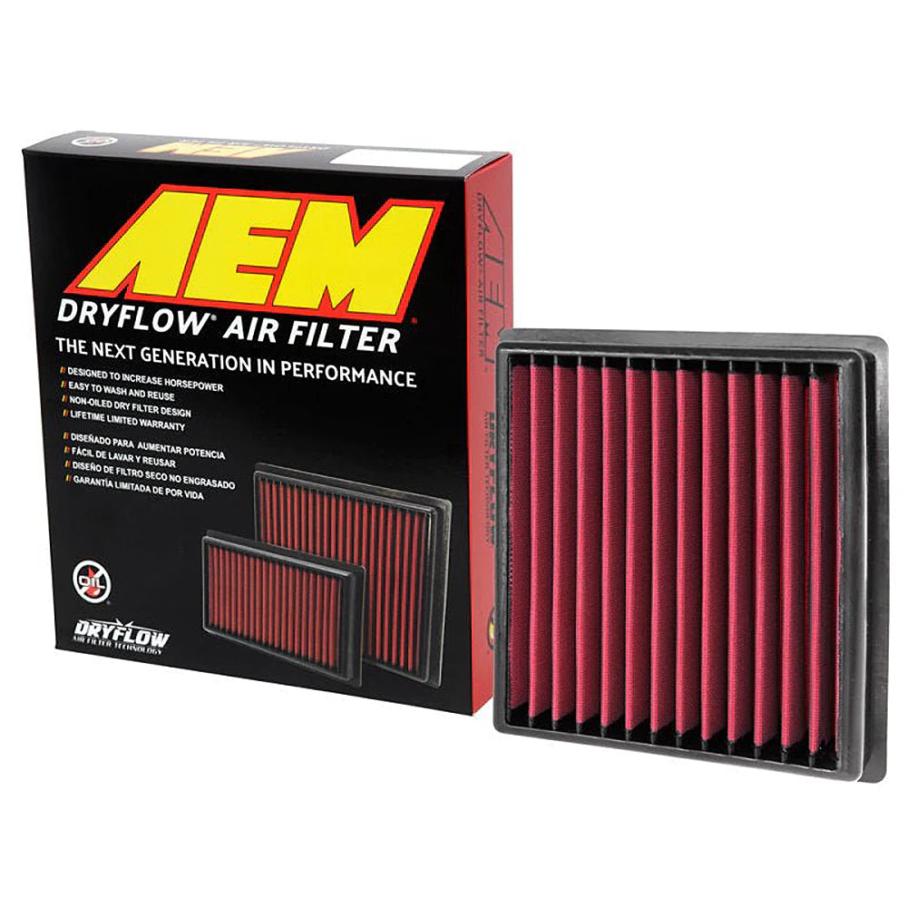AEM 19-20 Subaru WRX STI 2.5L DryFlow Air Filter - AEM Induction 28-50092