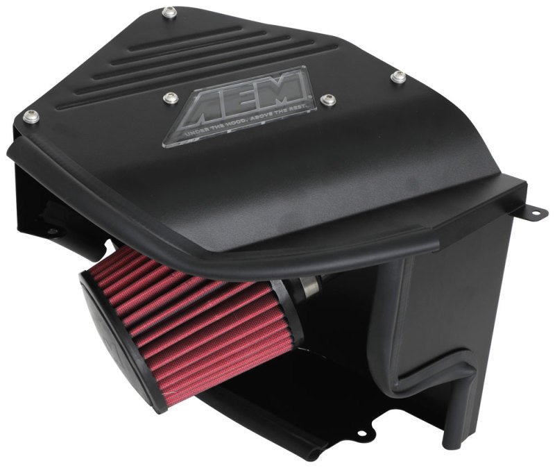 AEM 19-21 BMW 330i L4-2.0L F/I Cold Air Intake - Black Ops Auto Works