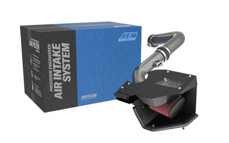 AEM 19-21 Nissan Altima L4 2.0L Turbo Cold Air Intake - Black Ops Auto Works