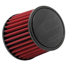 Load image into Gallery viewer, AEM 2.75 inch Short Neck 5 inch Element Filter Replacement - AEM Induction 21-202DK