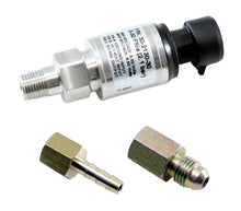 Load image into Gallery viewer, AEM 2 BAR MAP or 30 PSIA Stainless Steel Sensor Kit - Black Ops Auto Works