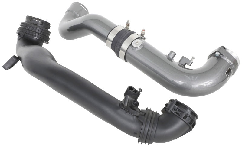 AEM 20-21 Toyota Supra L6-3.0L F/I Turbo Intercooler Charge Pipe Kit - Black Ops Auto Works