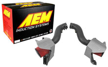 Load image into Gallery viewer, AEM 2009+ Nissan 370Z 3.7L Cold Air Intake - Black Ops Auto Works