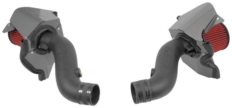 AEM 2009+ Nissan 370Z 3.7L Cold Air Intake - Black Ops Auto Works