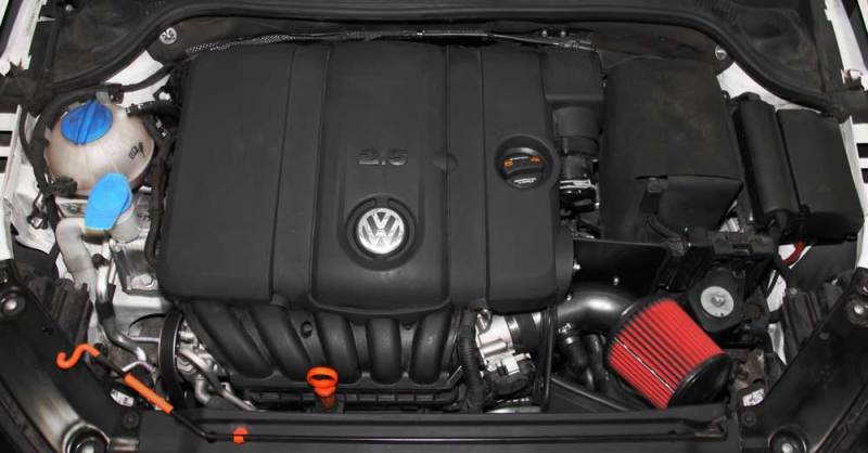AEM 2011-2013 Volkswagen Jetta 2.5L L5 - Cold Air Intake System - Black Ops Auto Works