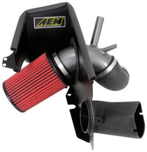 Load image into Gallery viewer, AEM 2013 Hyundai Genesis Coupe 2.0L L4 Chrome Cold Air Intake System - Black Ops Auto Works