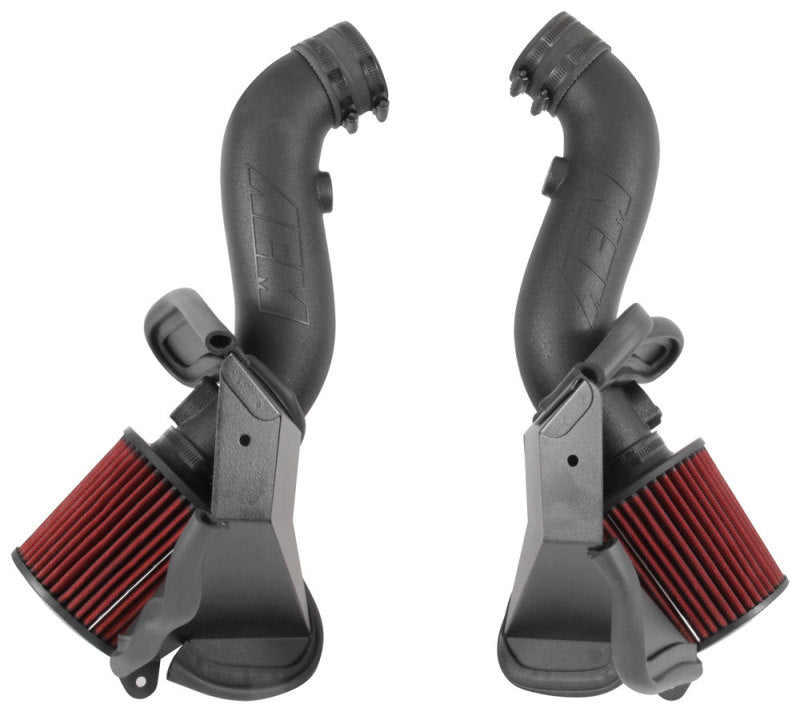 AEM 2014-2016 C.A.S. Infiniti Q50 V6-3.7L F/I Cold Air Intake - Black Ops Auto Works