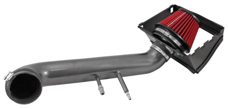 AEM 2015 Ford F-150 5.0L V8 Brute Force Cold Air Intake System - Black Ops Auto Works
