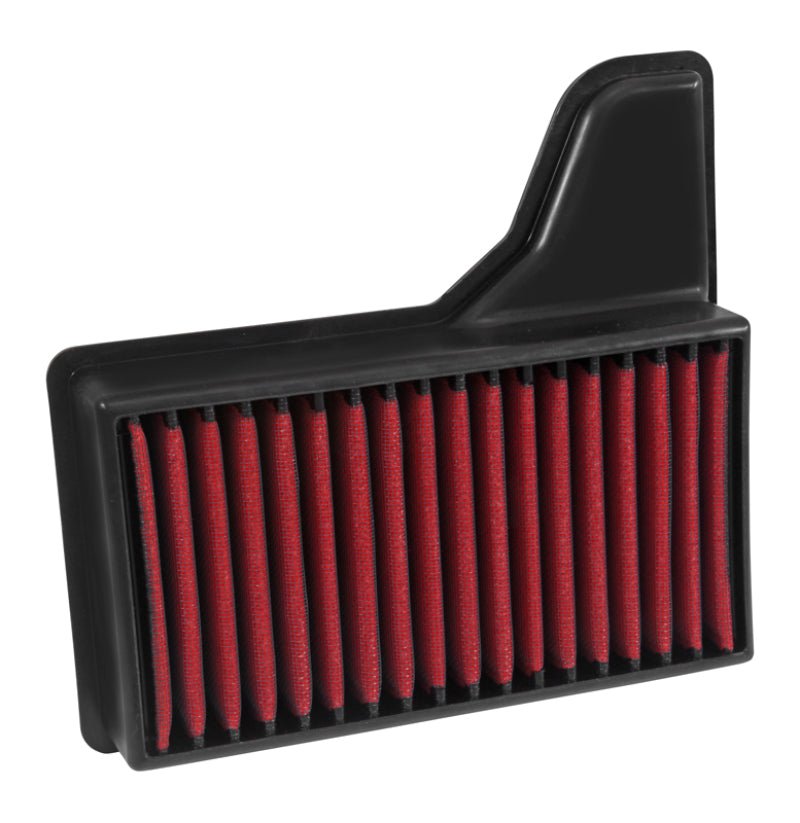 AEM 2015 Ford Mustang 2.3L/3.7L/5.0L Dryflow Air Filter - Black Ops Auto Works