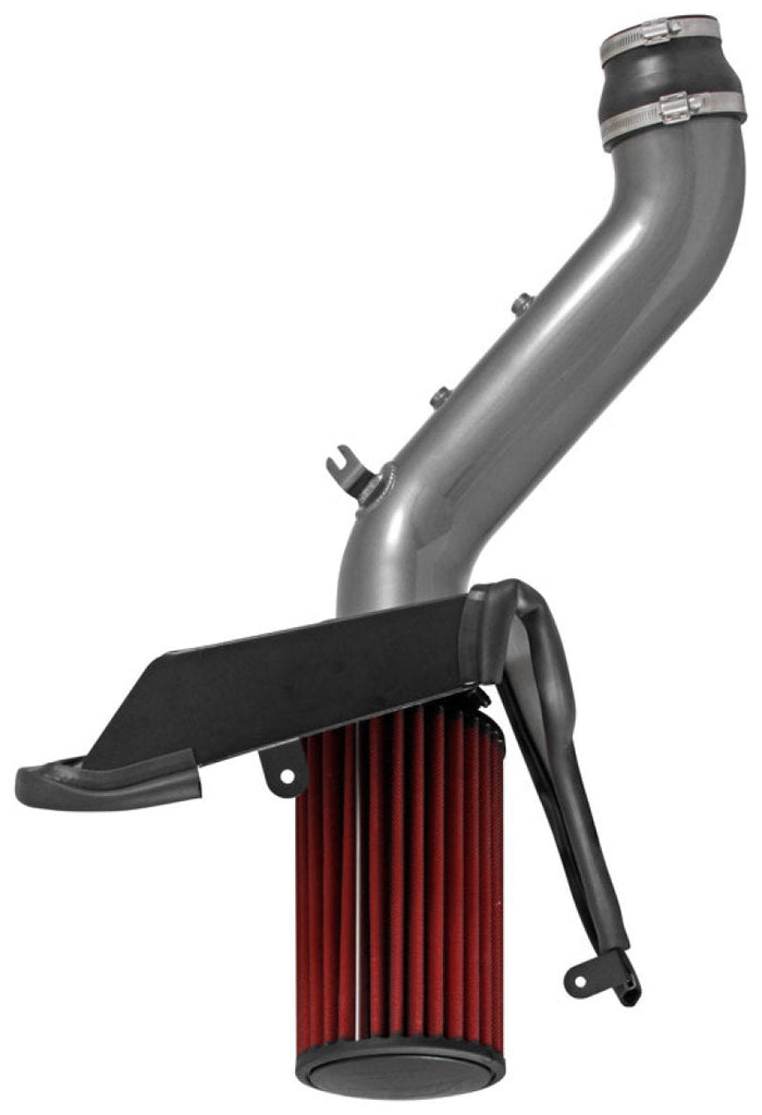 AEM 2015 Hyundai Genesis 3.8L-V6 F/I Silver Cold Air Intake - Black Ops Auto Works
