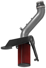 Load image into Gallery viewer, AEM 2015 Hyundai Genesis 3.8L-V6 F/I Silver Cold Air Intake - Black Ops Auto Works