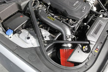 Load image into Gallery viewer, AEM 2015 Hyundai Genesis 3.8L-V6 F/I Silver Cold Air Intake - Black Ops Auto Works