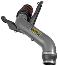 Load image into Gallery viewer, AEM 2015 Hyundai Genesis 3.8L-V6 F/I Silver Cold Air Intake - Black Ops Auto Works