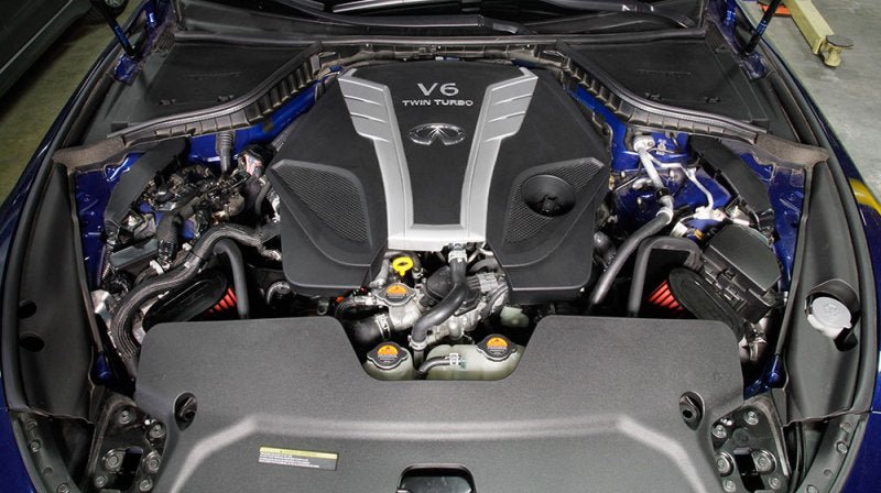 AEM 2016 C.A.S Infinity Q50/Q60 V6-3.0L F/l Cold Air Intake - Black Ops Auto Works