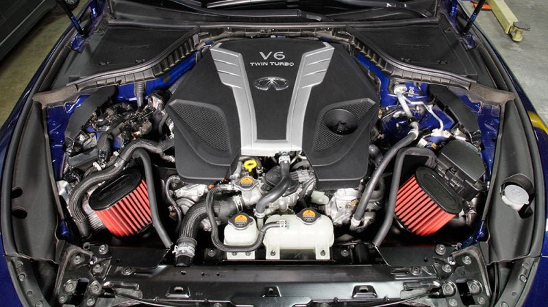 AEM 2016 C.A.S Infinity Q50/Q60 V6-3.0L F/l Cold Air Intake - Black Ops Auto Works