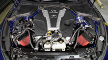 Load image into Gallery viewer, AEM 2016 C.A.S Infinity Q50/Q60 V6-3.0L F/l Cold Air Intake - Black Ops Auto Works