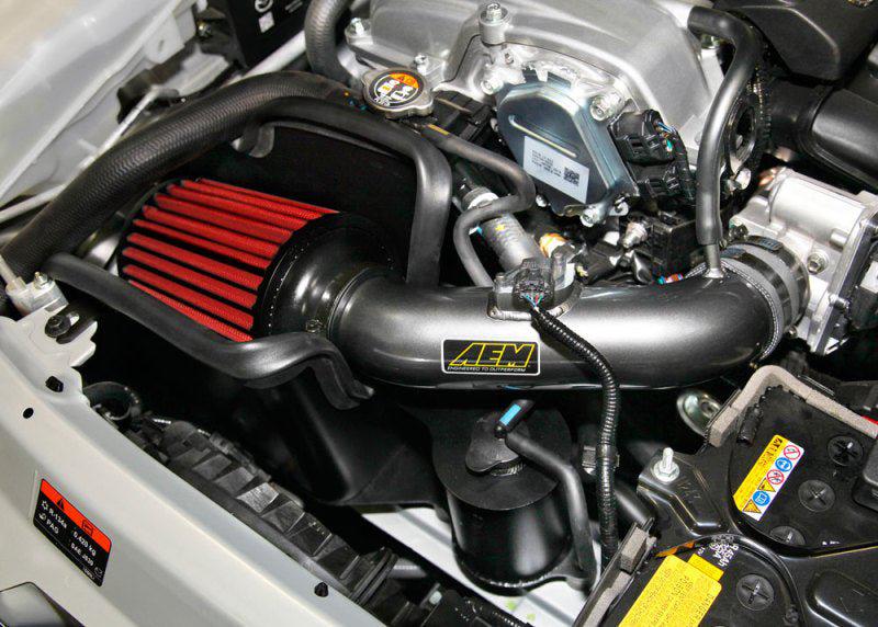 AEM 2016 C.A.S Mazda MX-5 Miata L4-2.0L F/I Cold Air Intake - Black Ops Auto Works