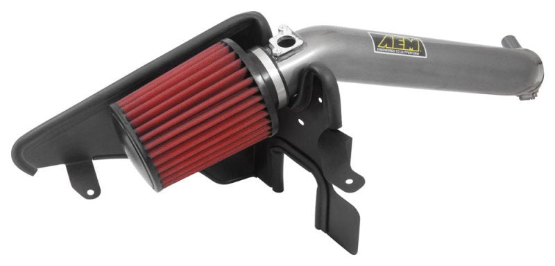 AEM 2016 C.A.S. Lexus IS200T L4-2.0L F/I Gunmetal Gray Cold Air Intake - Black Ops Auto Works