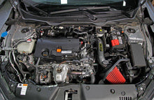 Load image into Gallery viewer, AEM 2016 Honda Civic 2.0L L4 Gunmetal Cold Air Intake (Will Not Fit Type R Models) - Black Ops Auto Works