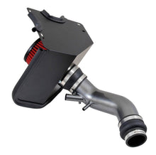 Load image into Gallery viewer, AEM 2016 Hyundai Tucson L4-1.6L Gunmetal Gray Cold Air Intake - Black Ops Auto Works