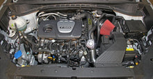 Load image into Gallery viewer, AEM 2016 Hyundai Tucson L4-1.6L Gunmetal Gray Cold Air Intake - Black Ops Auto Works