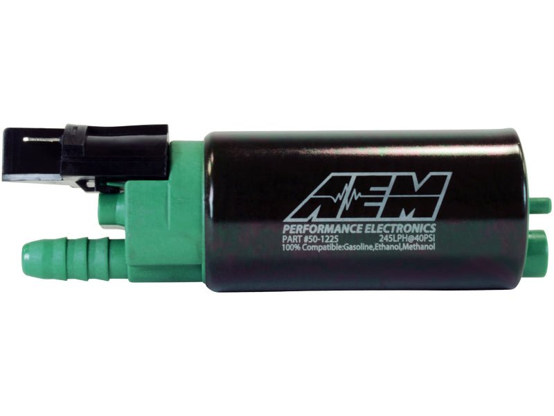 AEM 2016+ Polaris RZR Turbo Replacement High Flow In Tank Fuel Pump (Turbo Only) - Black Ops Auto Works