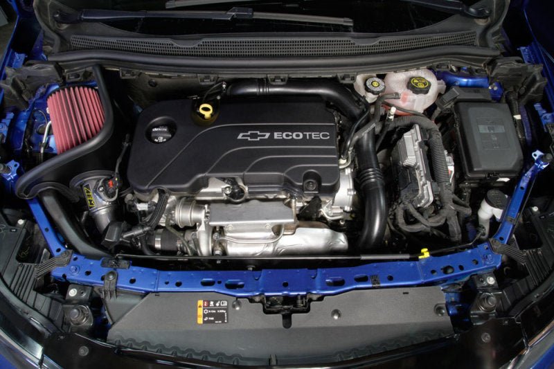 AEM 2017 C.A.S Chevrolet Cruze L4-1.4L F/I Cold Air Intake - Black Ops Auto Works