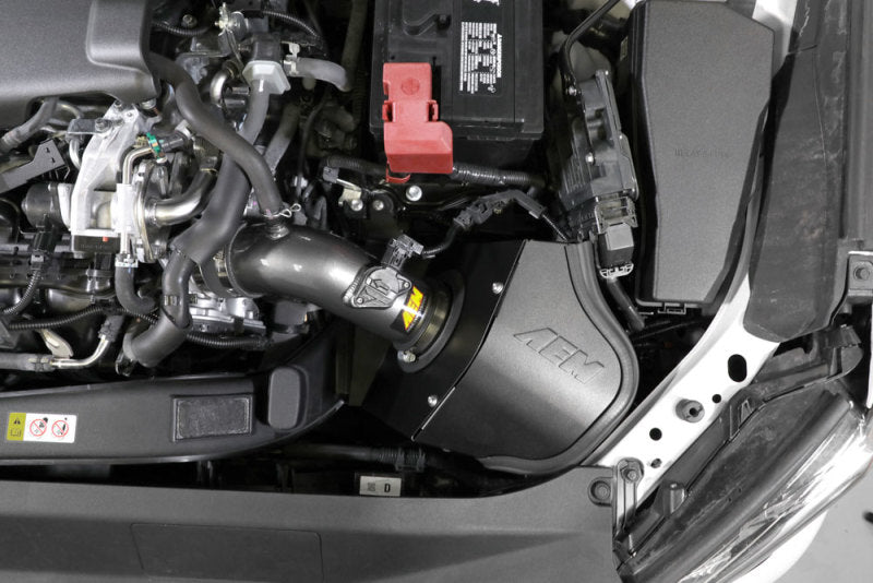 AEM 2018 C.A.S. Toyota Camry L4-2.5L F/I Cold Air Intake System - Black Ops Auto Works
