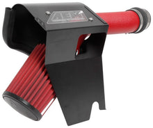 Load image into Gallery viewer, AEM 2018 Subaru WRX STI 2.5L H4 F/I Cold Air Intake System - Wrinkle Red - Black Ops Auto Works