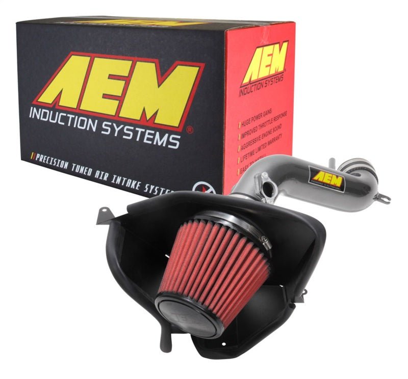 AEM 2018 Toyota Camry V6-3.5L F/I Cold Air Intake - Black Ops Auto Works