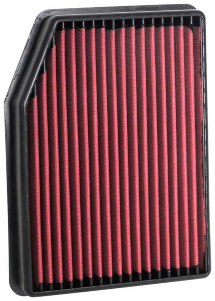 AEM 2019 Chevrolet Silverado 1500 V8-5.3L F/I DryFlow Air Filter - Black Ops Auto Works