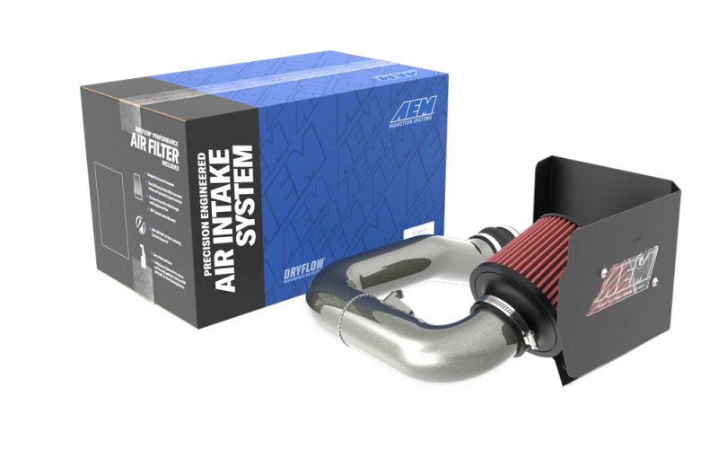 AEM 2022 C.A.S. Subaru WRX H4-2.4L F/I Turbo Cold Air Intake - Black Ops Auto Works