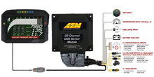Load image into Gallery viewer, AEM 22 Channel CAN Expander Module - Black Ops Auto Works