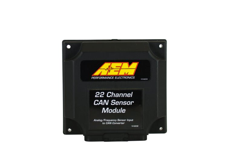 AEM 22 Channel CAN Expander Module - Black Ops Auto Works